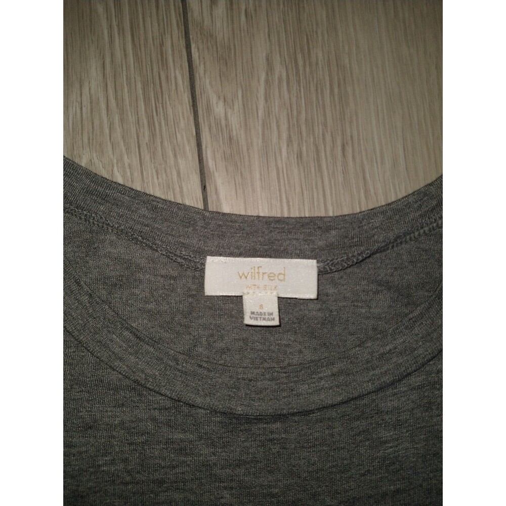 Wilfred Top - Size Small - Silk - Picture 2 of 6